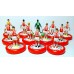 Subbuteo Andrew Table Soccer Ajax 2018-19 on WSB Professional bases